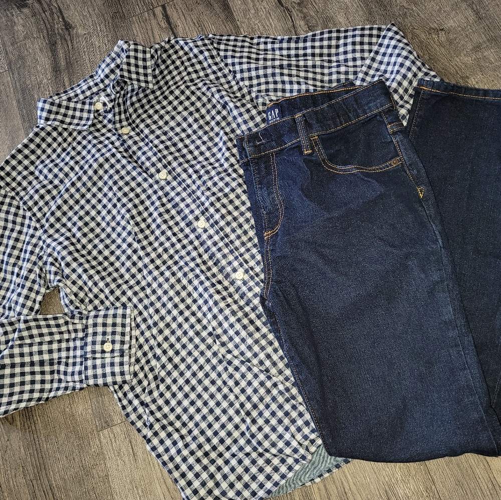 Gap boy clothes